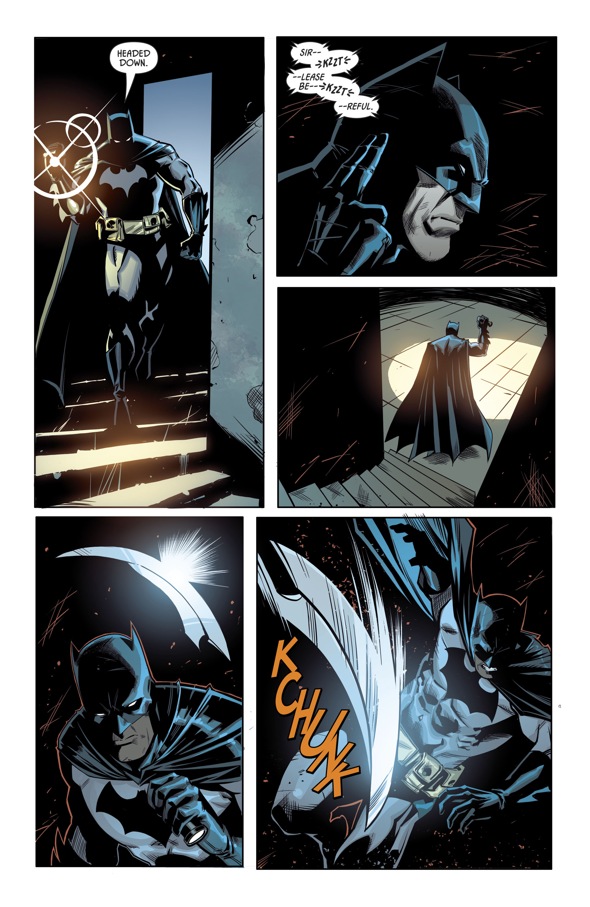 Detective Comics (2016-) issue Annual 2 - Page 27